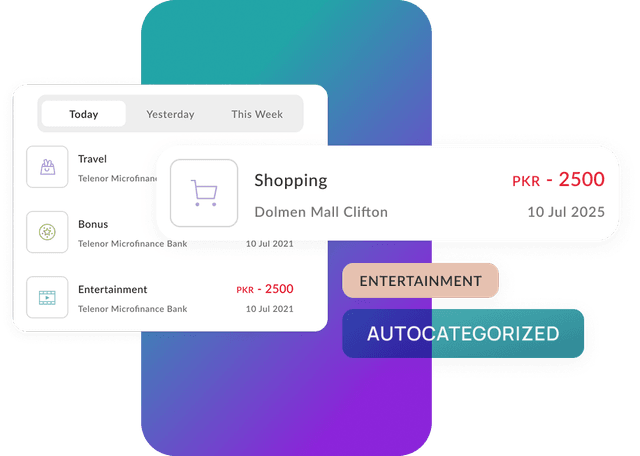 Transaction Categorization